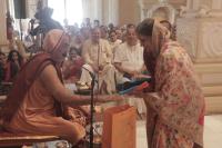 Special Felicitations (13th June 2026) Photo Courtesy: Maithili Padukone Pacchi